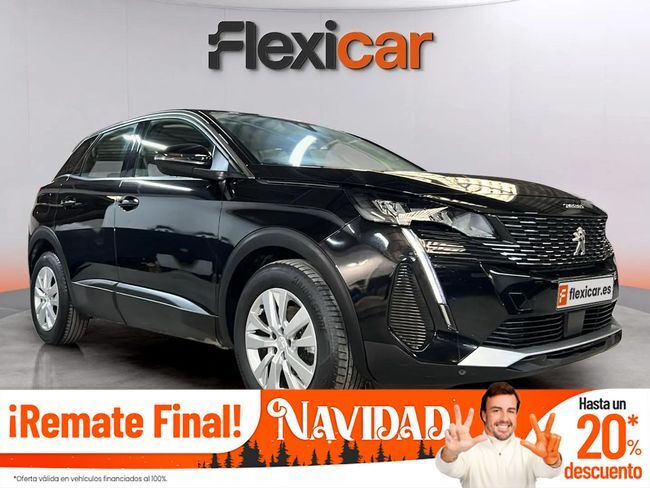 PEUGEOT 3008 (1.5 BlueHDi 96kW S&S Active Pack EAT8) en Valencia