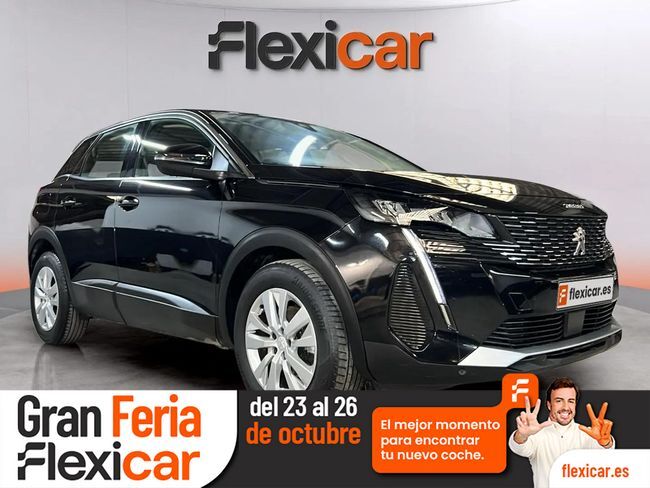 PEUGEOT 3008 (1.5 BlueHDi 96kW S&S Active Pack EAT8) en Valencia