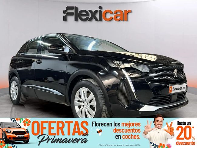Foto del PEUGEOT 3008 1.5BlueHDi Active Pack S&S EAT8 130