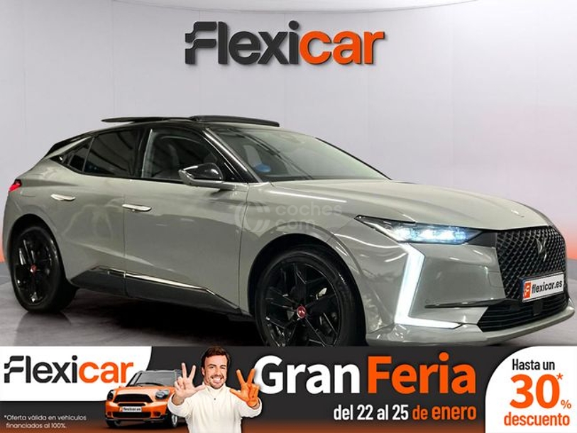 Foto del DS DS4 DS 4 E-Tense Performance Line Aut. 225