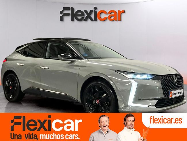 DS DS4 (E-TENSE 225 PERFORMANCE LINE) en Pontevedra
