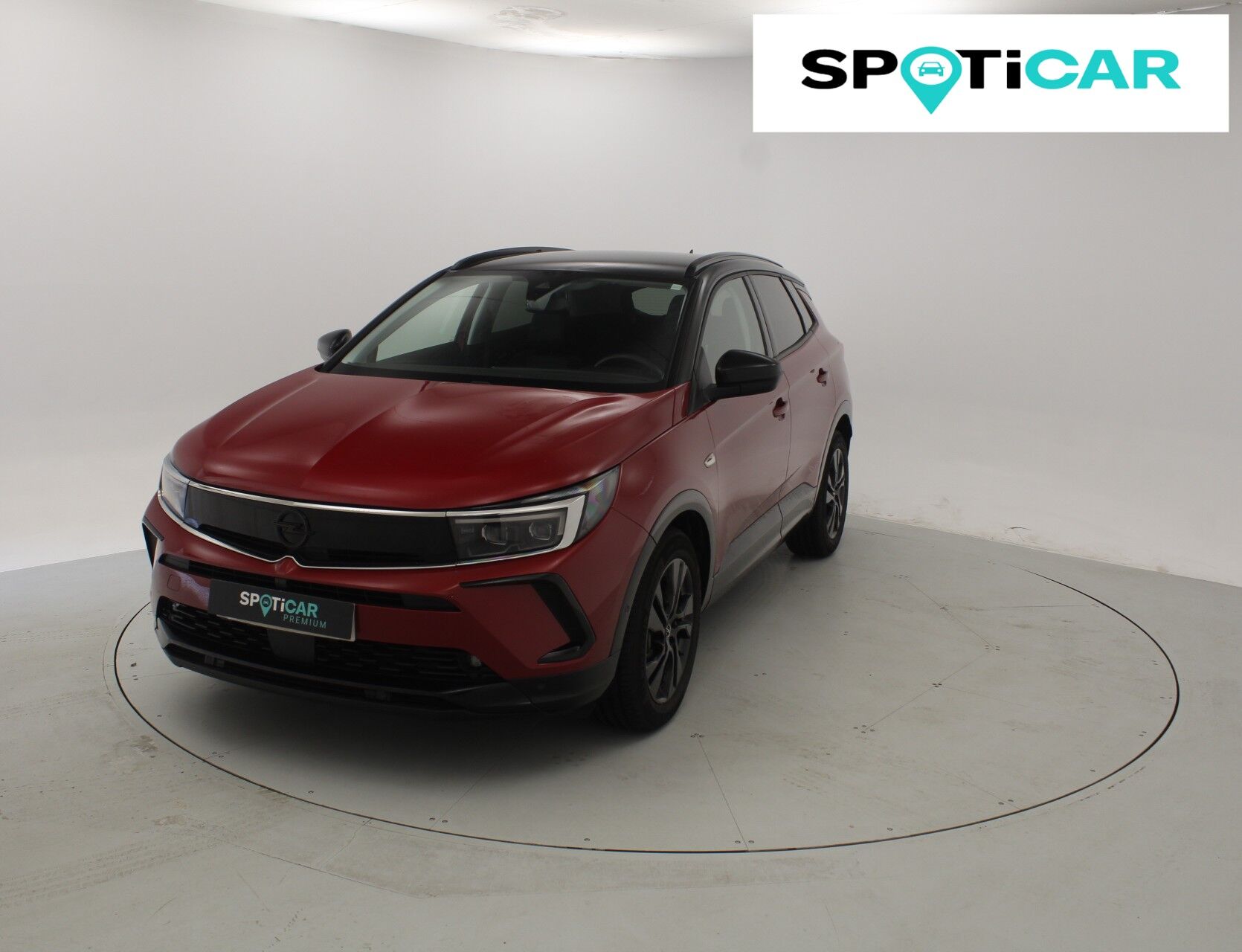 OPEL Grandland (GS 1.2T XHT HYBRID DCT6 136 CV) en Barcelona