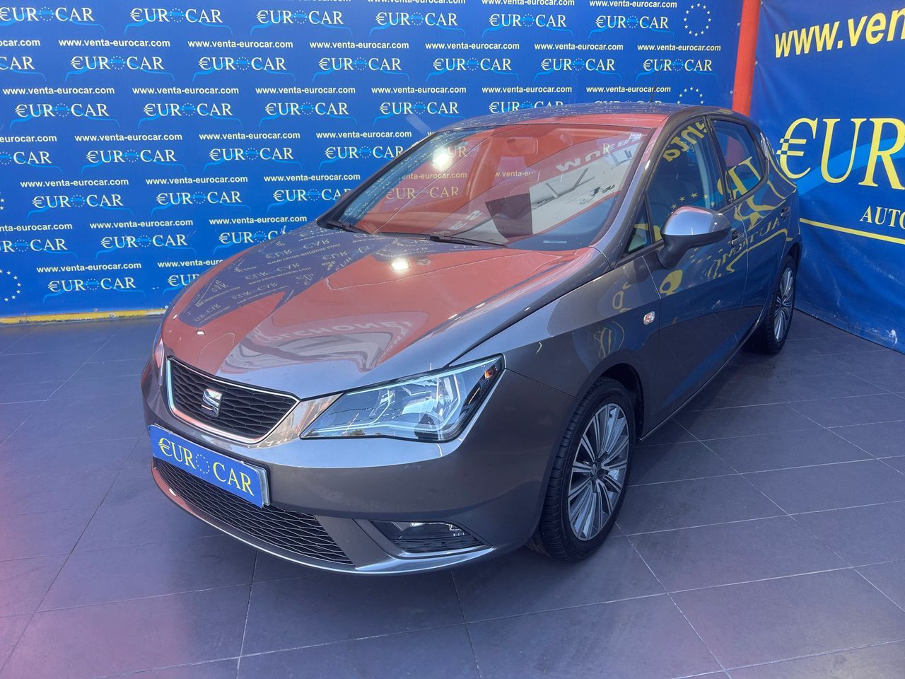 SEAT Ibiza (1.2 I) en Alicante