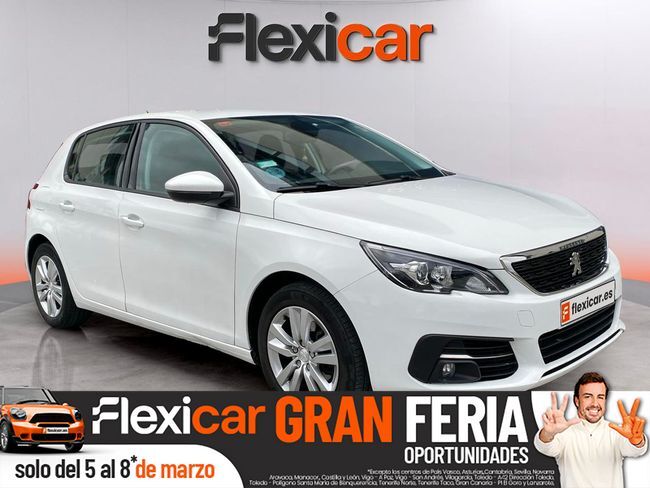 Foto del PEUGEOT 308 1.5BlueHDi S&S Active Pack EAT8 130