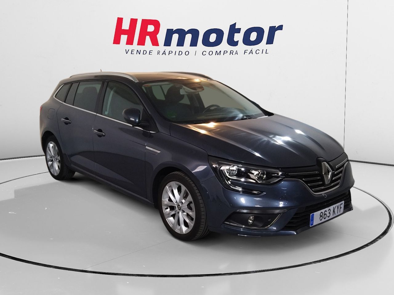 RENAULT Mégane (Zen) en Madrid