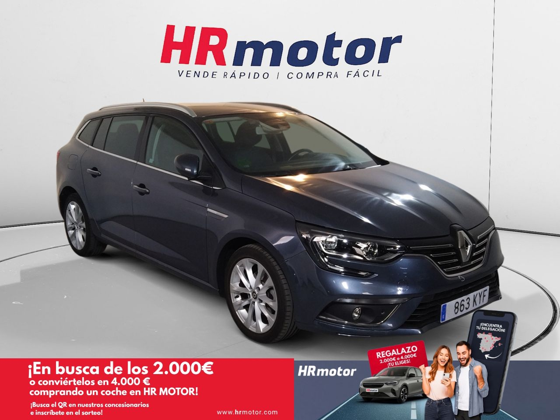 Imagen de RENAULT Mégane