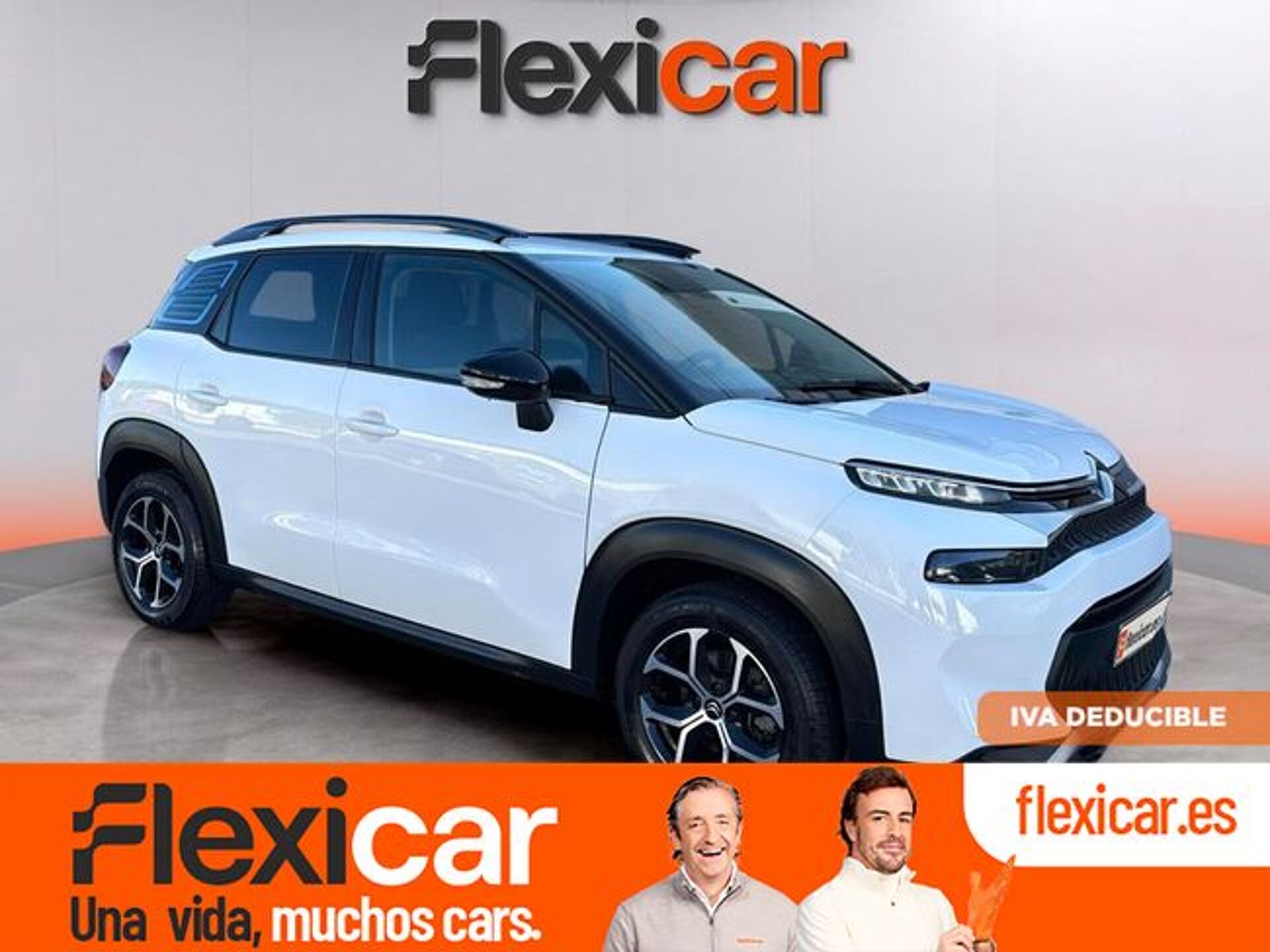 Imagen 1 de CITROEN C3 Aircross