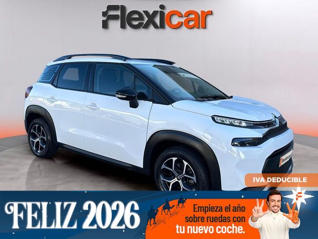 CITROEN C3 Aircross (PureTech 81kW (110CV) S&S Feel Pack) en Asturias