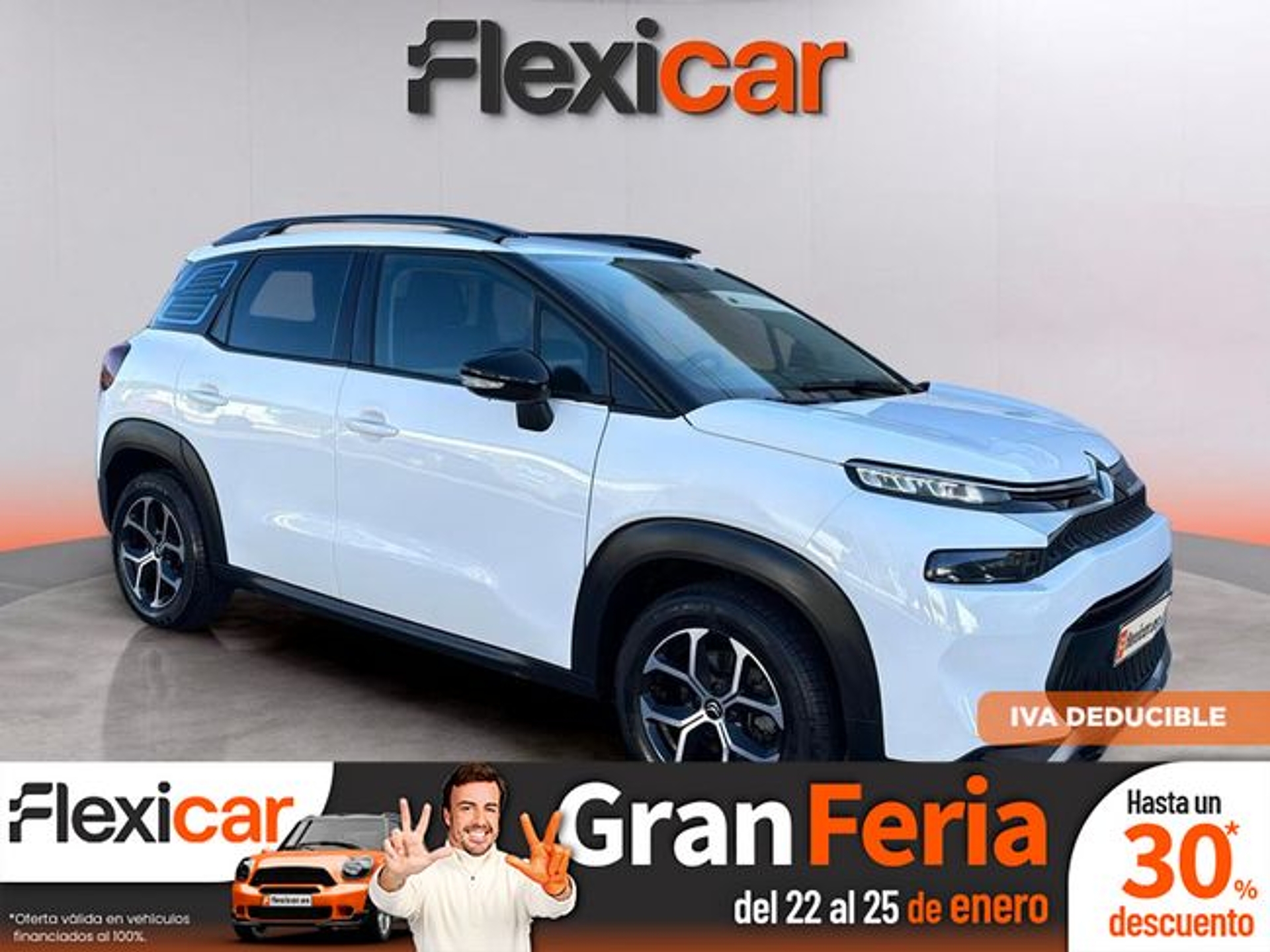 Imagen de CITROEN C3 Aircross
