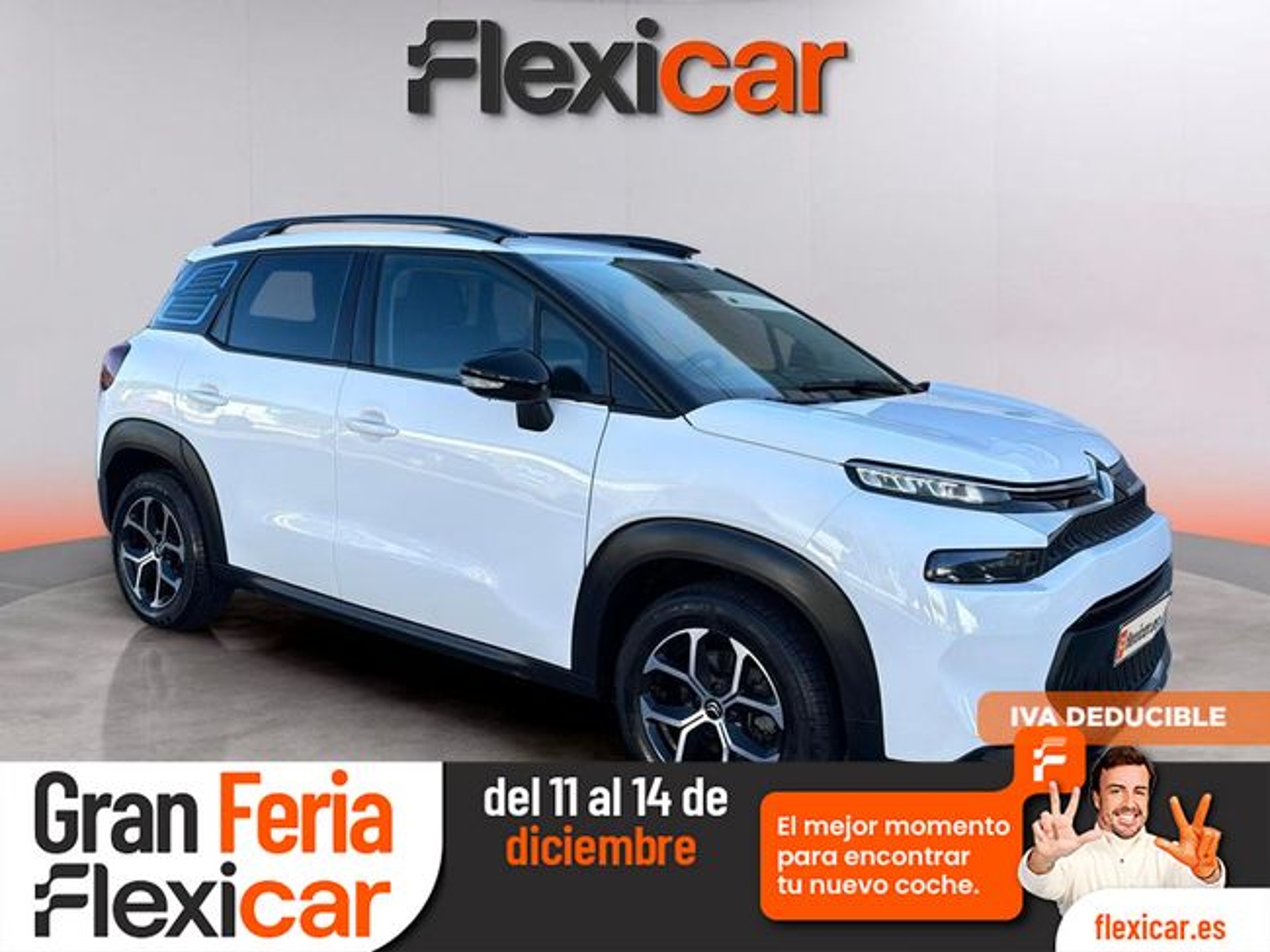 Imagen de CITROEN C3 Aircross