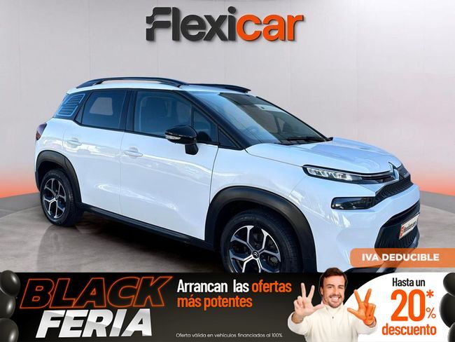 CITROEN C3 Aircross (PureTech 81kW (110CV) S&S Feel Pack) en Asturias