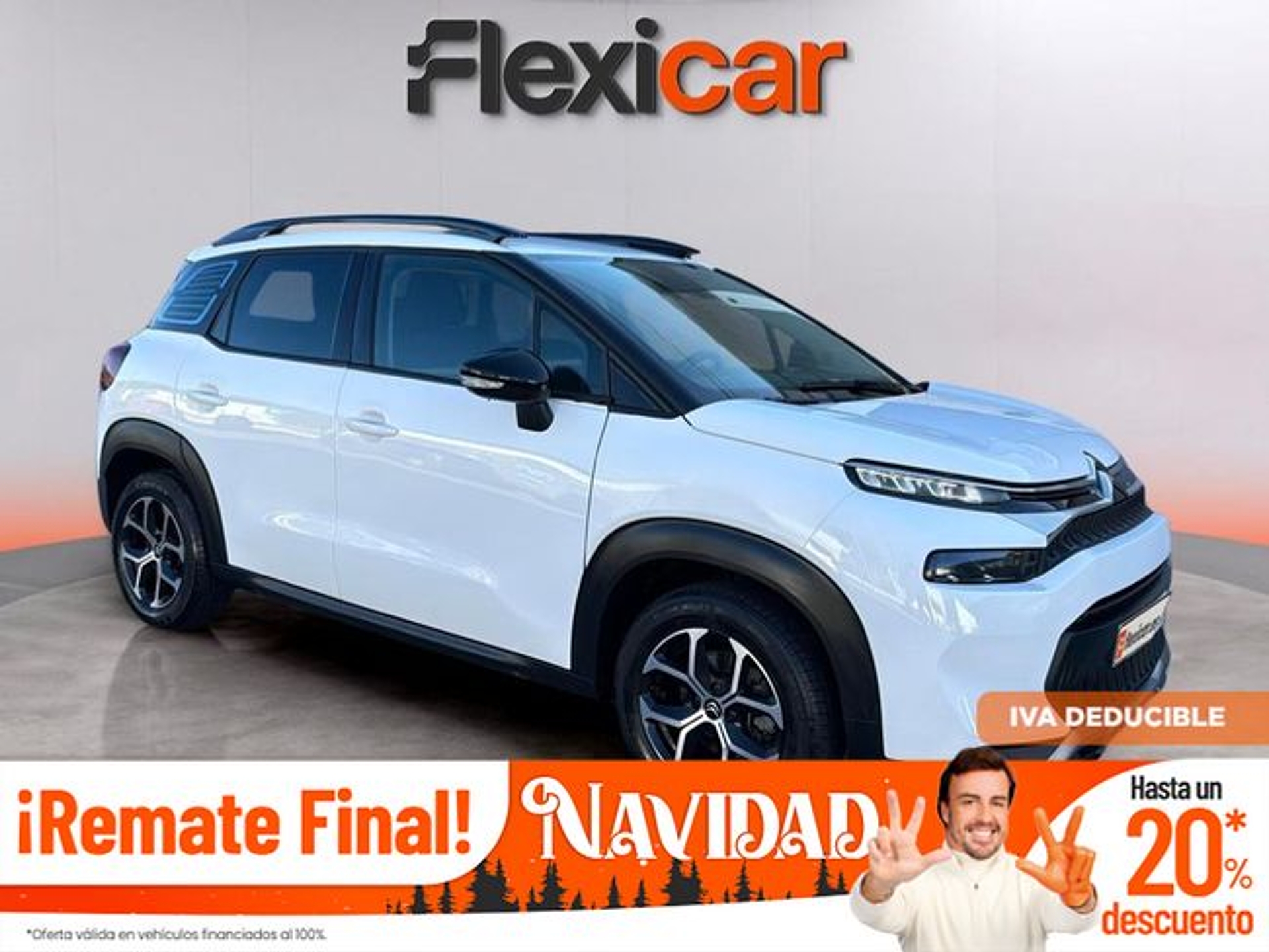 Imagen de CITROEN C3 Aircross