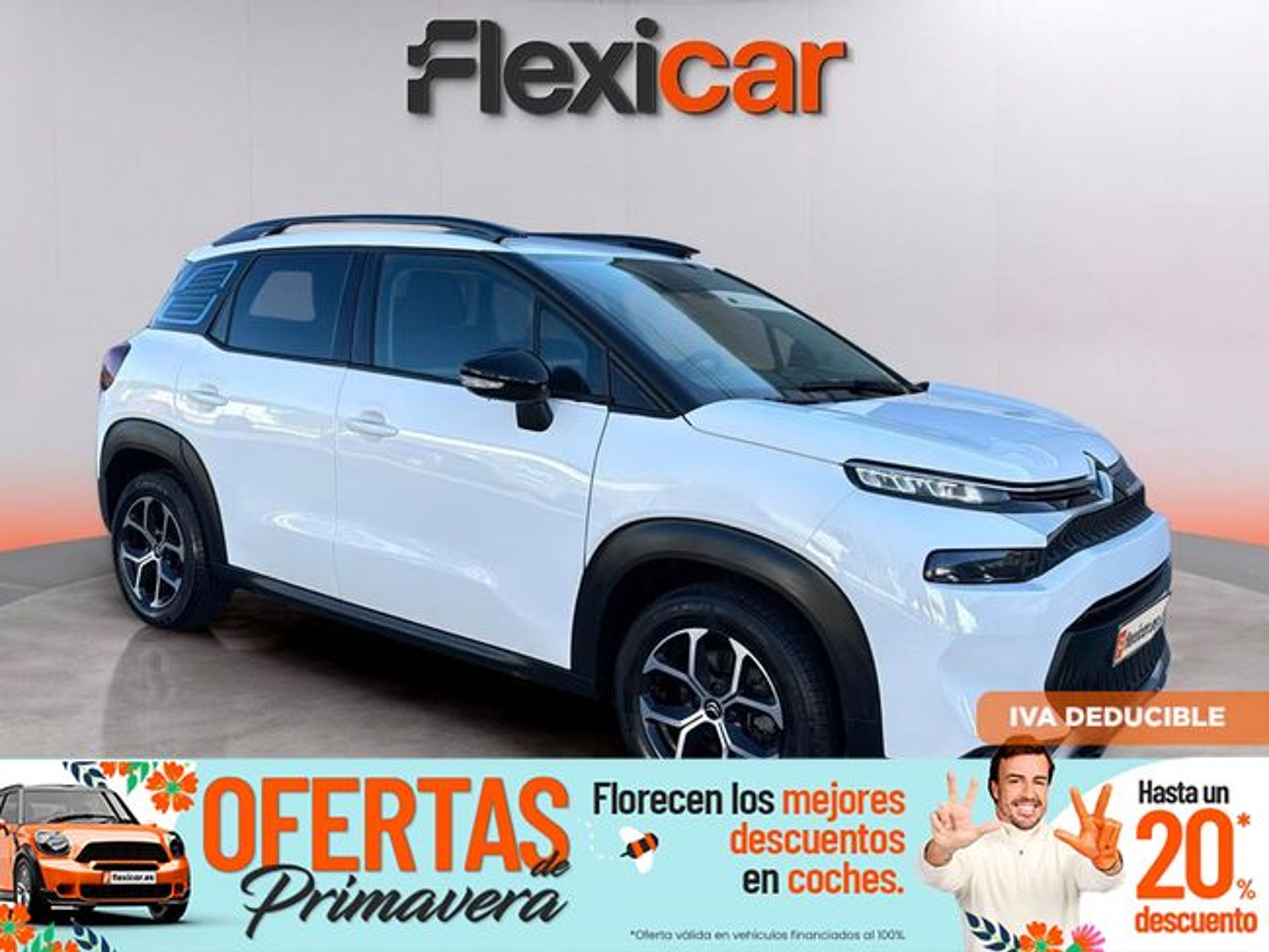 Imagen de CITROEN C3 Aircross