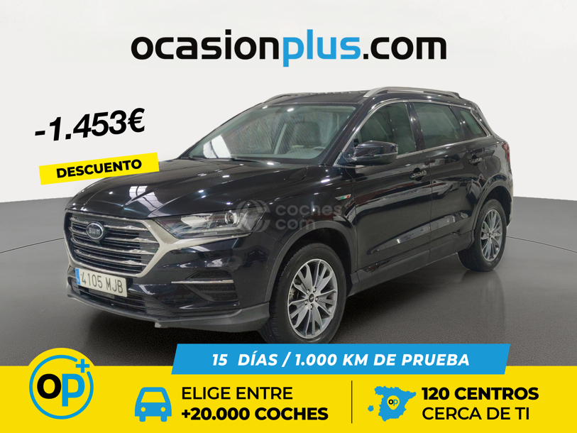 Foto del SWM G01 1.5T Luxury