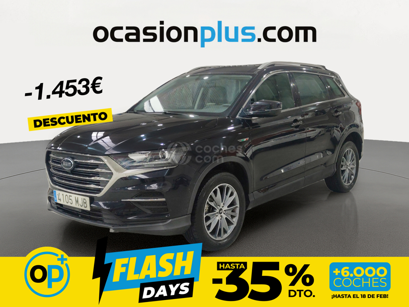 Foto del SWM G01 1.5T Luxury