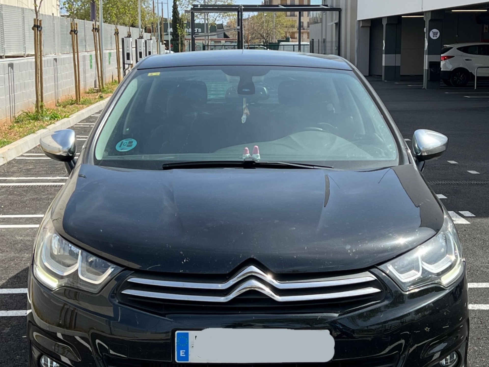 Imagen de CITROEN C4