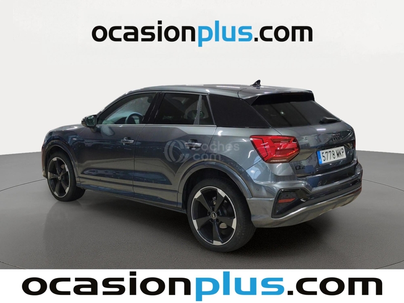 Foto del AUDI Q2 35 TDI Black line edition S tronic 110kW