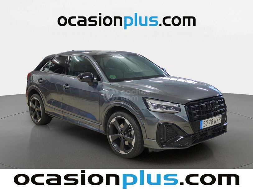 Foto del AUDI Q2 35 TDI Black line edition S tronic 110kW