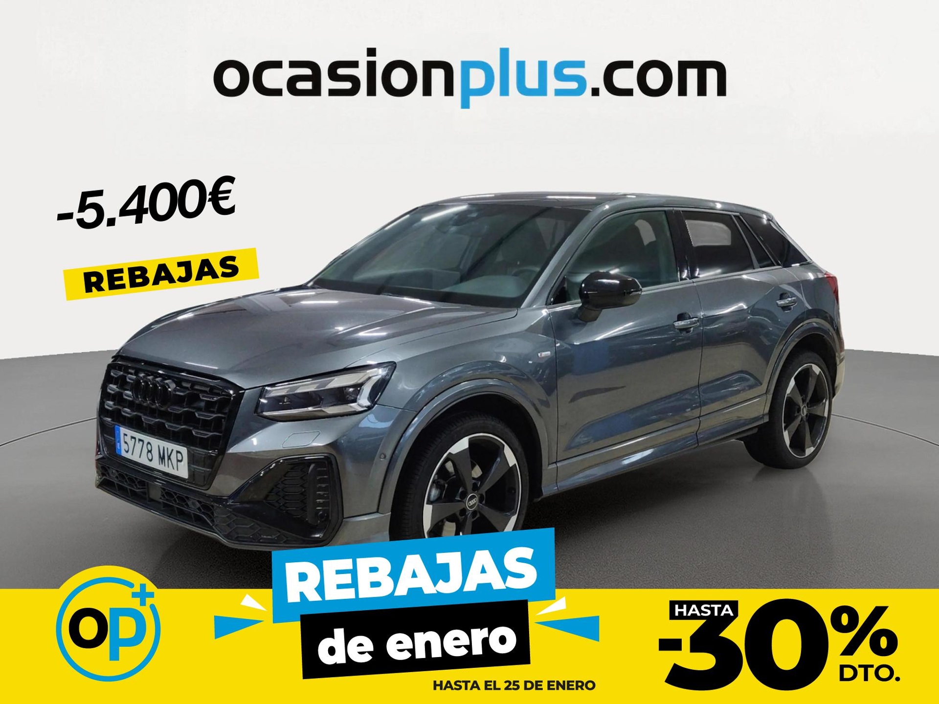 Imagen de AUDI Q2