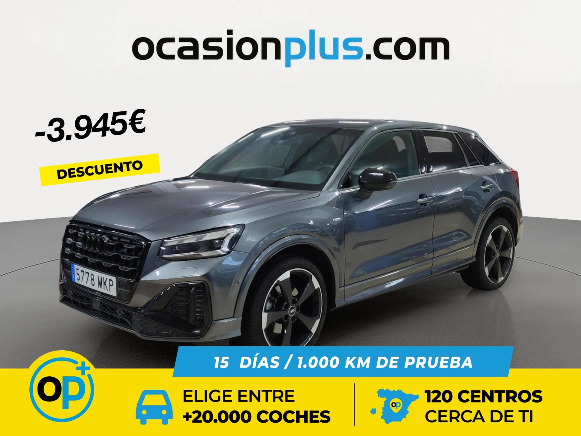 Imagen de AUDI Q2