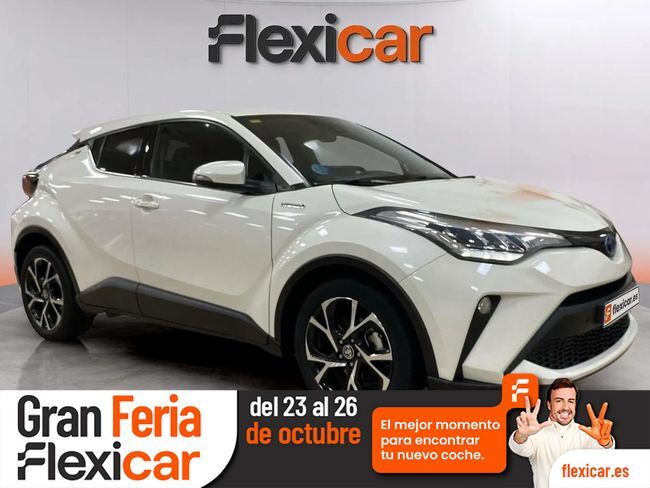 TOYOTA C-HR (1.8 125H Advance) en Castellón