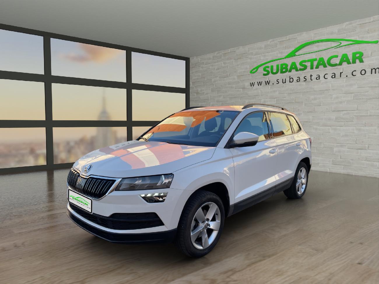 SKODA Karoq (Karoq 1.5 TSI 110kW (155CV) ACT Ambition) en Madrid