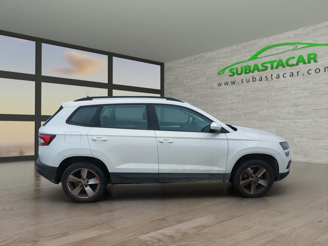 SKODA Karoq (Karoq 1.5 TSI 110kW (155CV) ACT Ambition) en Madrid