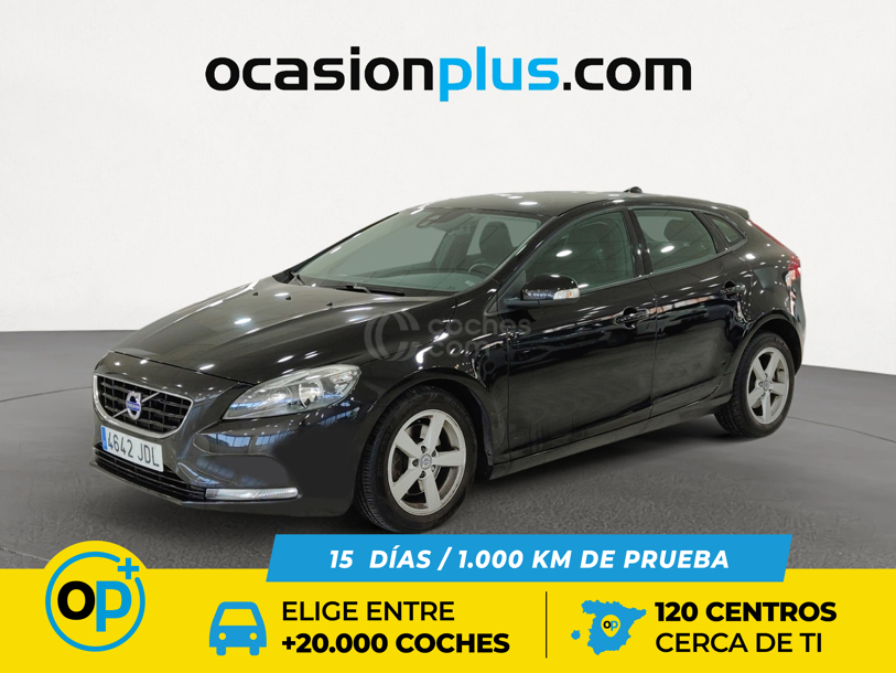 Foto del VOLVO V40 D2 Kinetic Aut. 115