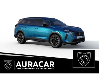 Imagen de PEUGEOT 5008 Hybrid Allure Pack 136 eDCS6