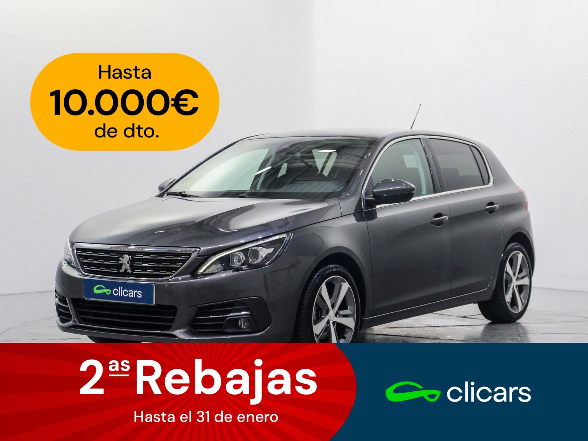 Imagen de PEUGEOT 308