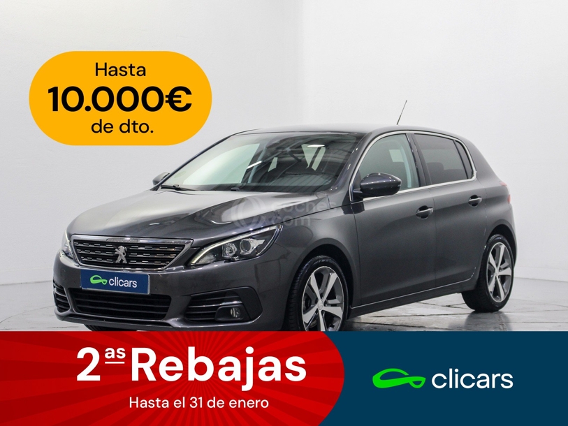 Foto del PEUGEOT 308 1.5BlueHDi S&S Allure 130
