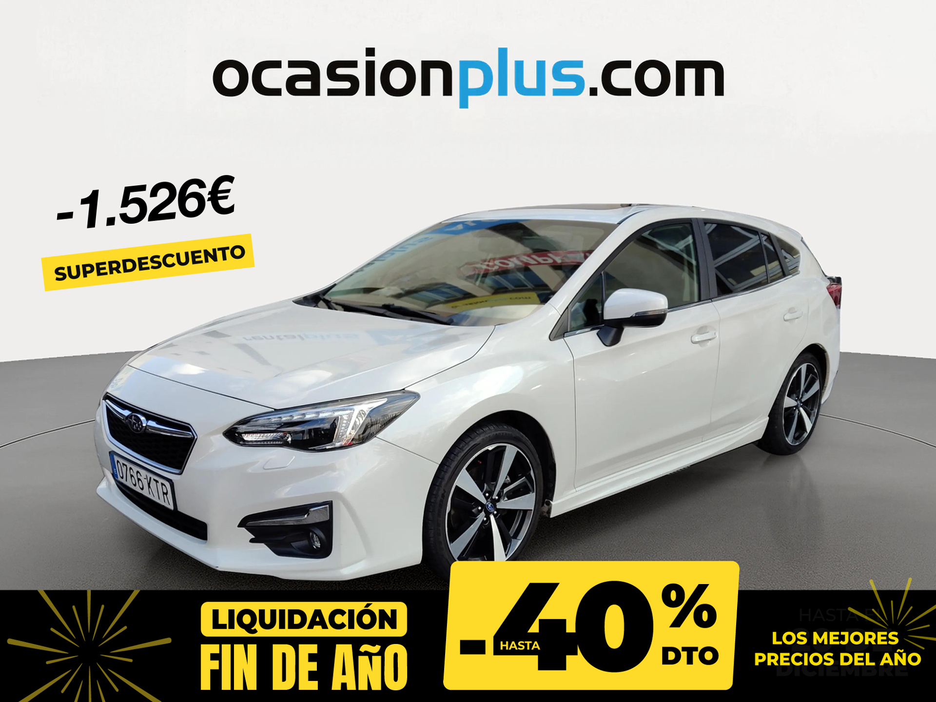 Imagen de SUBARU Impreza