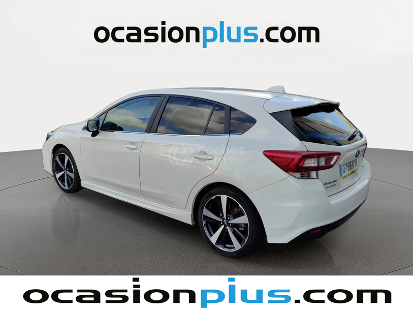 Foto del SUBARU Impreza 1.6 Executive Lineartronic