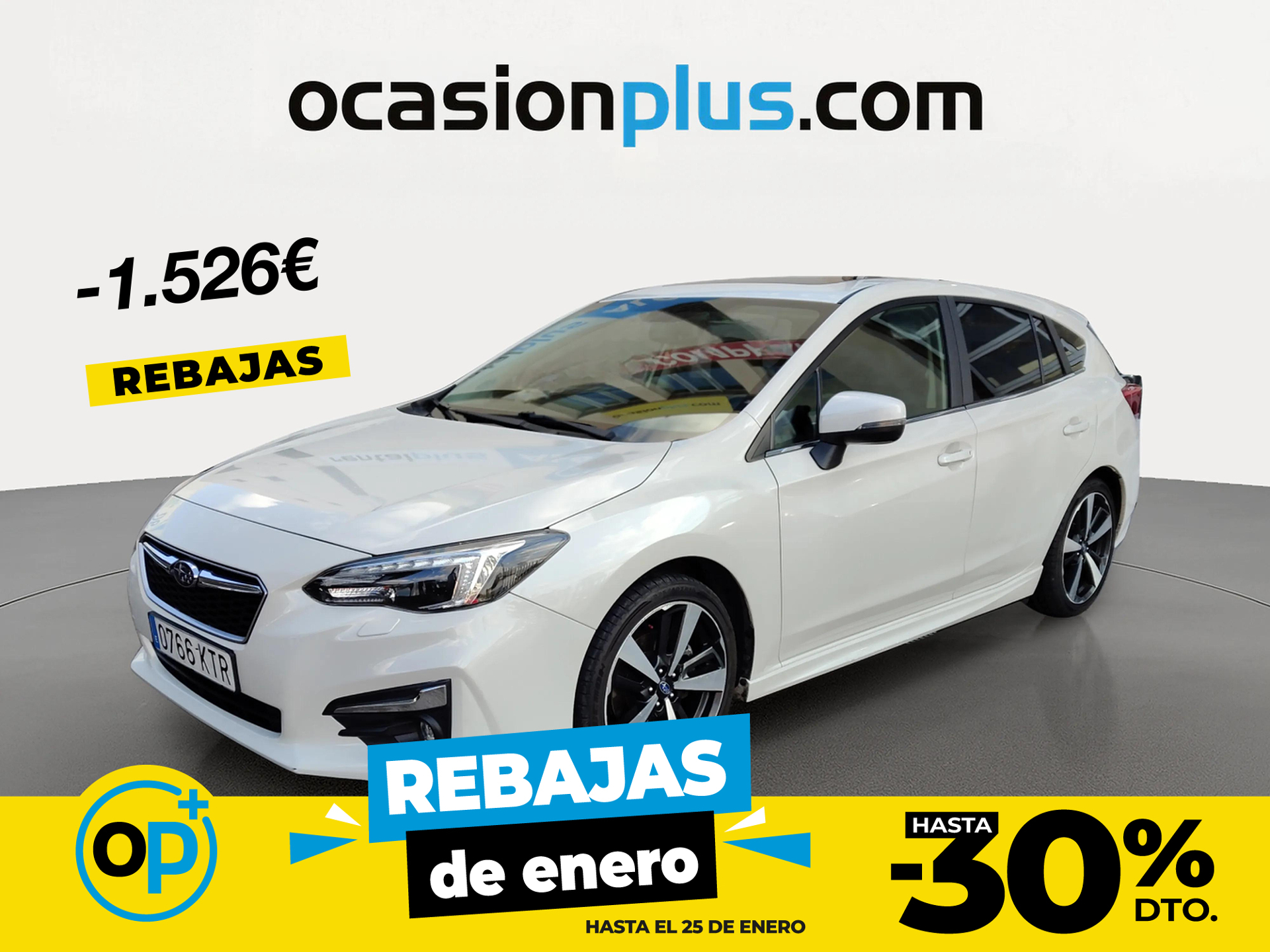 Imagen de SUBARU Impreza
