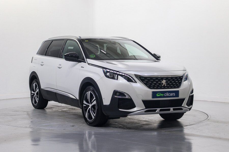 Foto del PEUGEOT 5008 1.5BlueHDi S&S GT Line 130