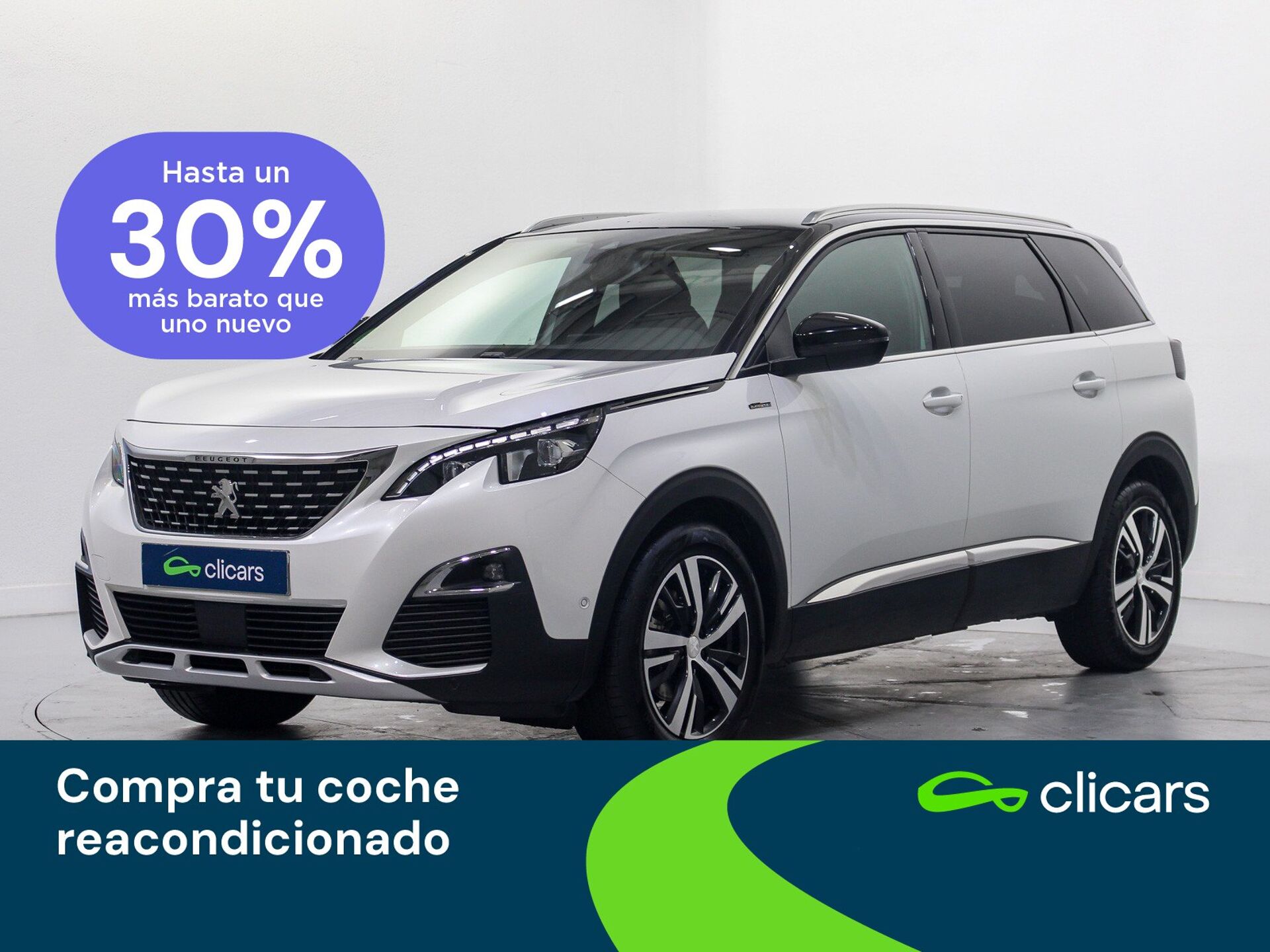 Imagen 1 de PEUGEOT 5008