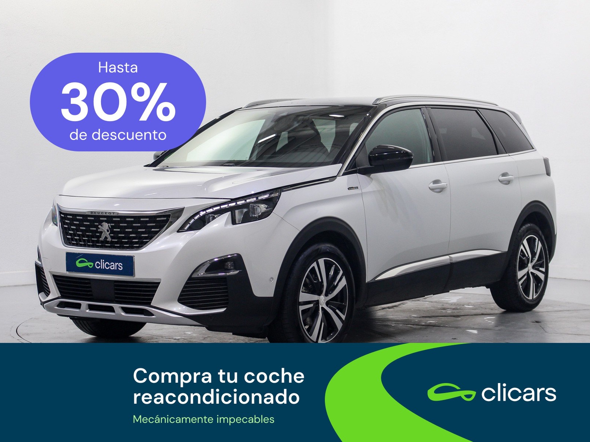 Imagen de PEUGEOT 5008