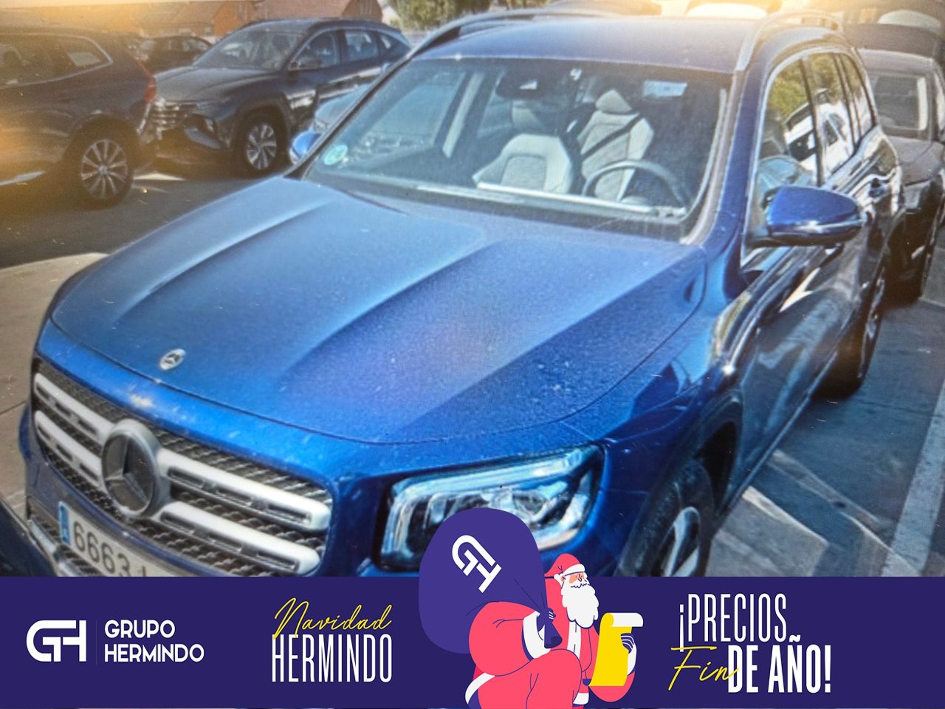 Imagen de MERCEDES Clase GLB