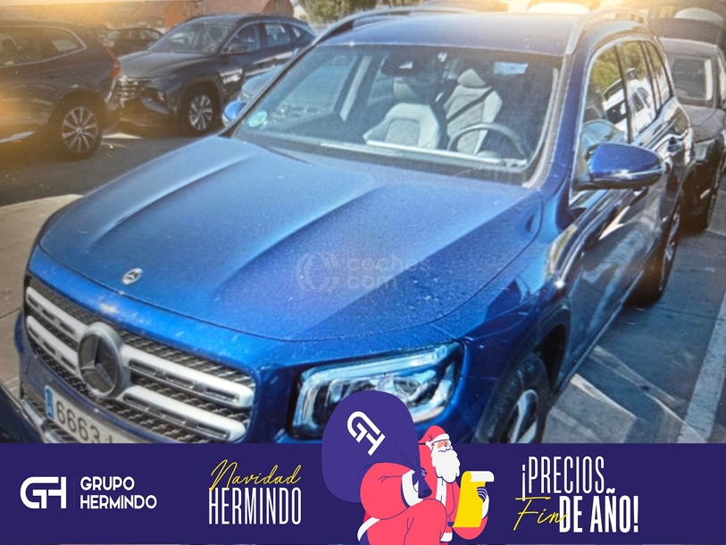 Foto del MERCEDES Clase GLB GLB 220d 4Matic 8G-DCT