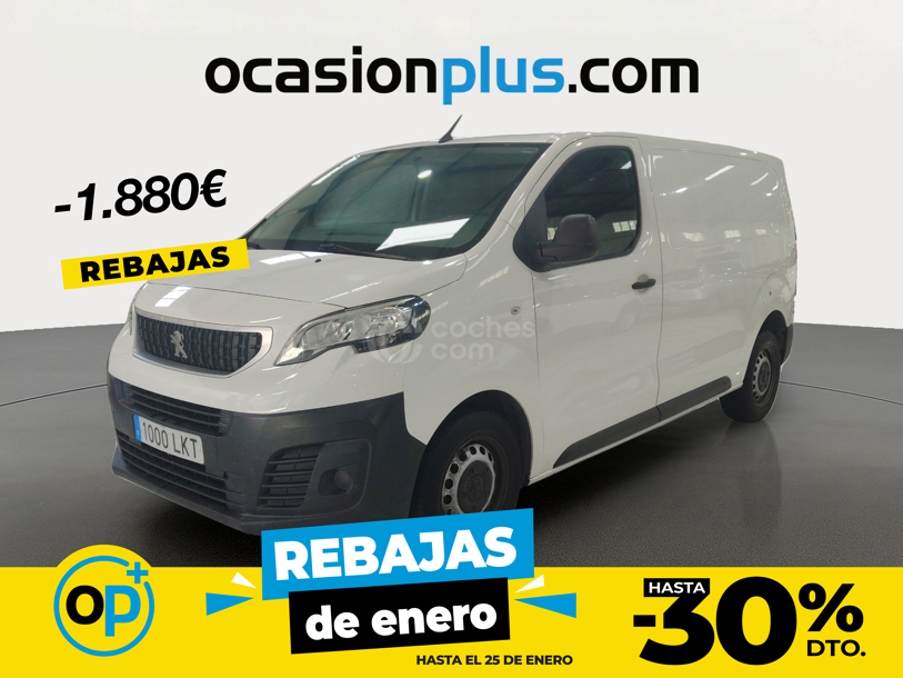 Foto del PEUGEOT Expert Fg. Standard 2.0BlueHDi S&S Pro 120