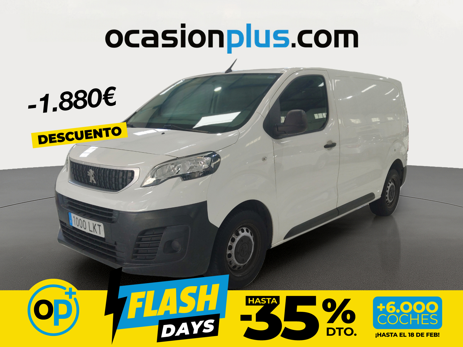 Imagen de PEUGEOT Expert