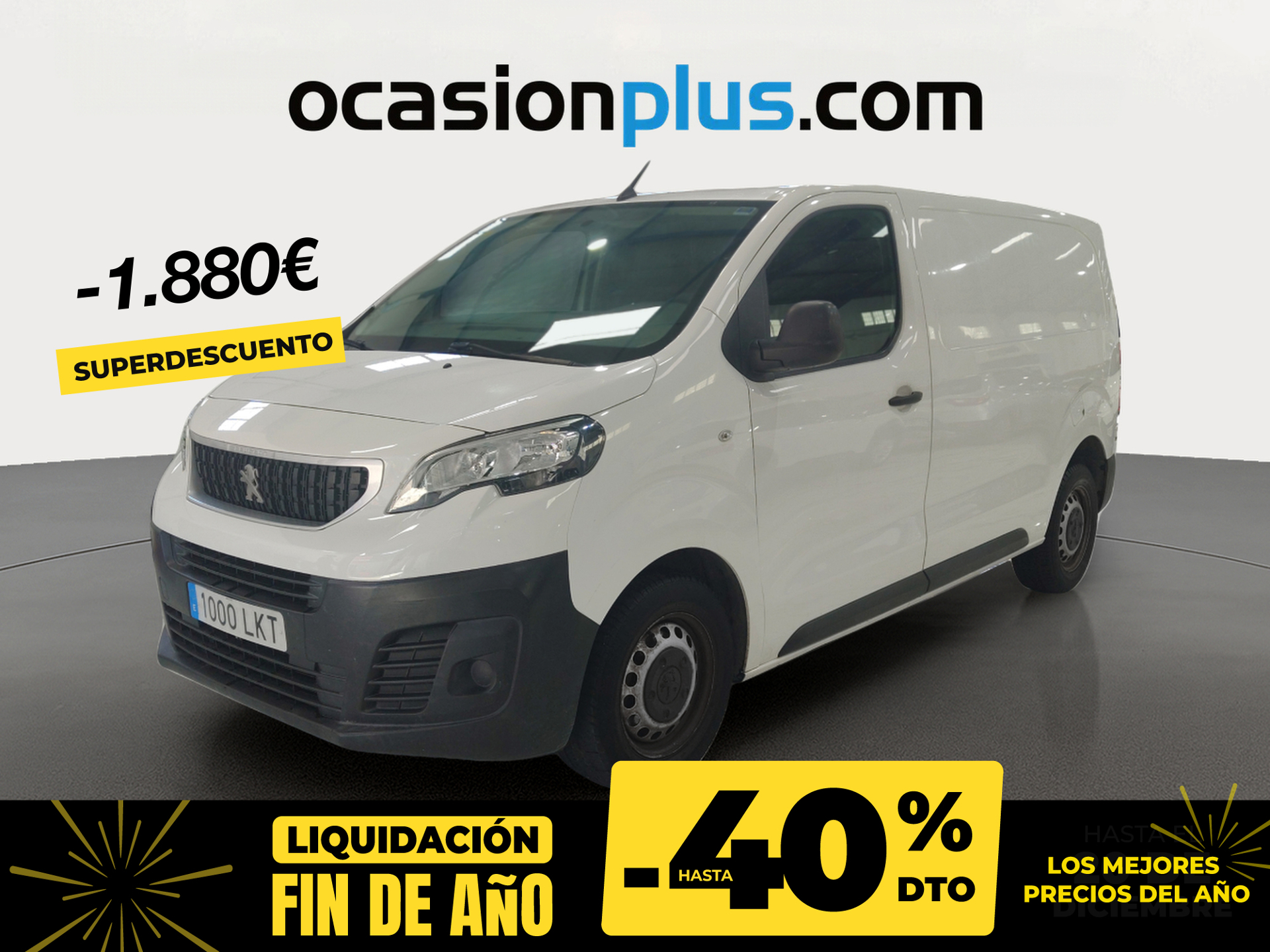 Imagen de PEUGEOT Expert