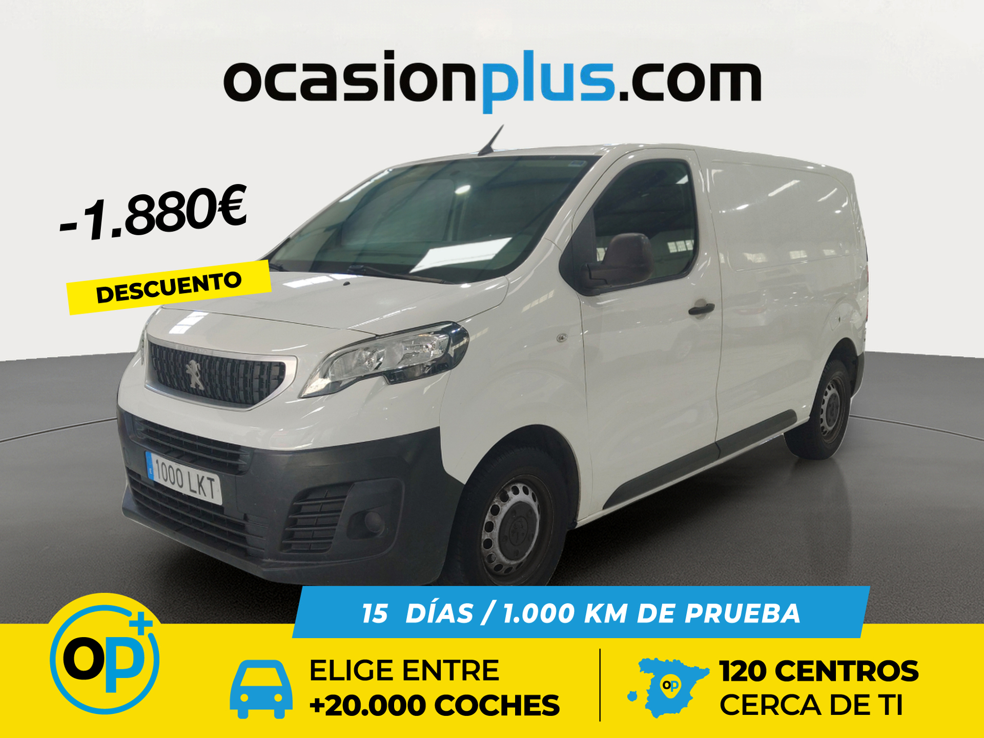 Imagen de PEUGEOT Expert