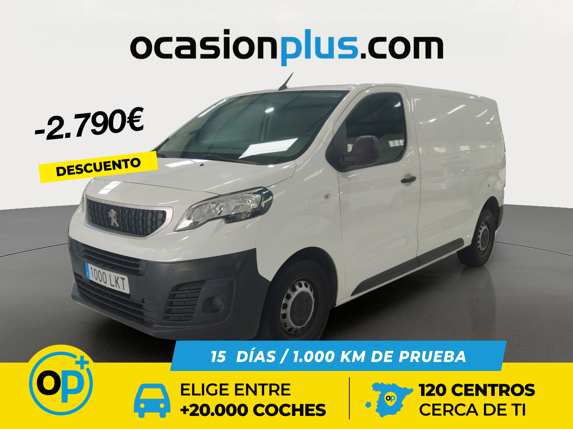 Imagen de PEUGEOT Expert