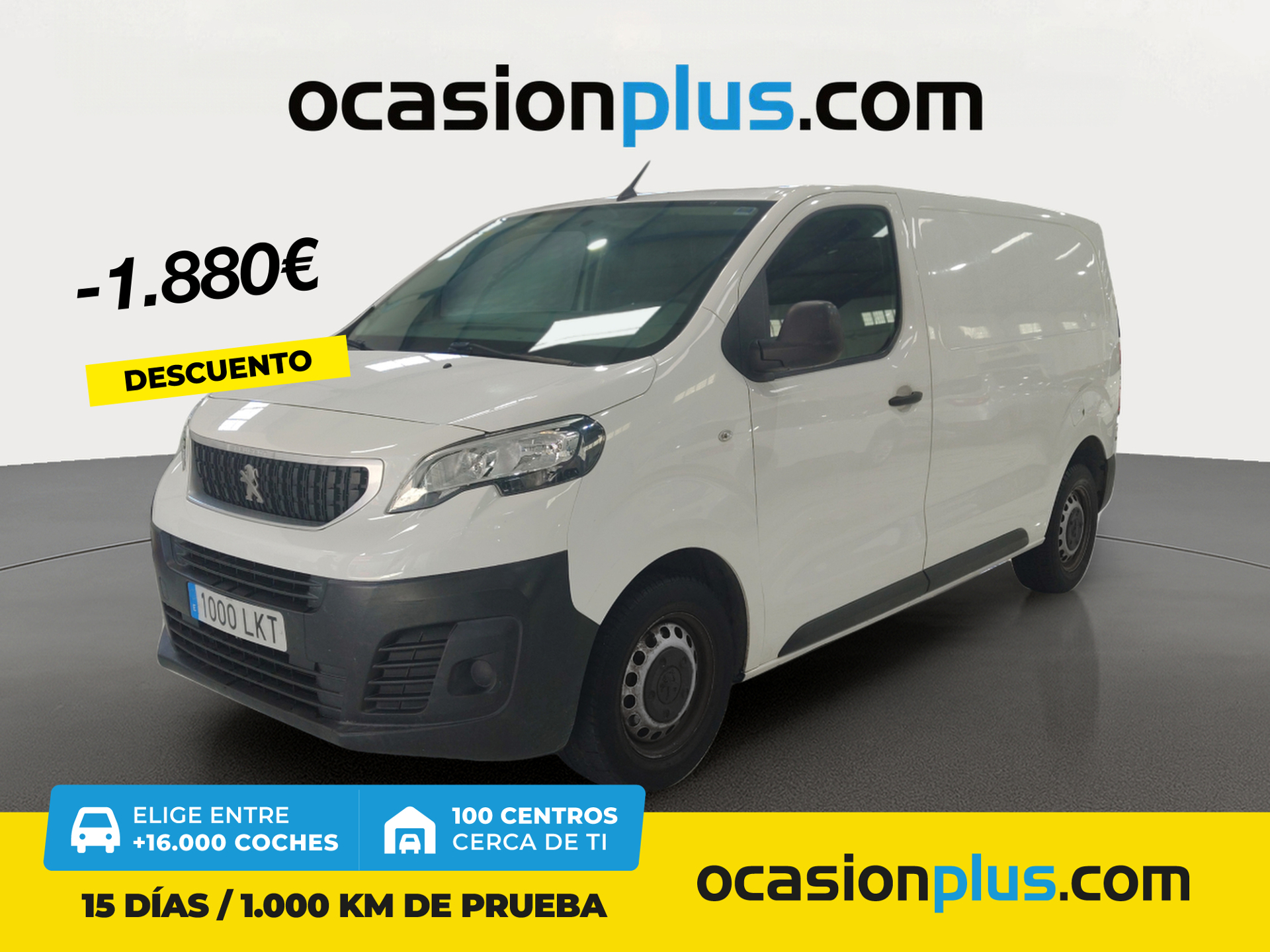 Imagen de PEUGEOT Expert