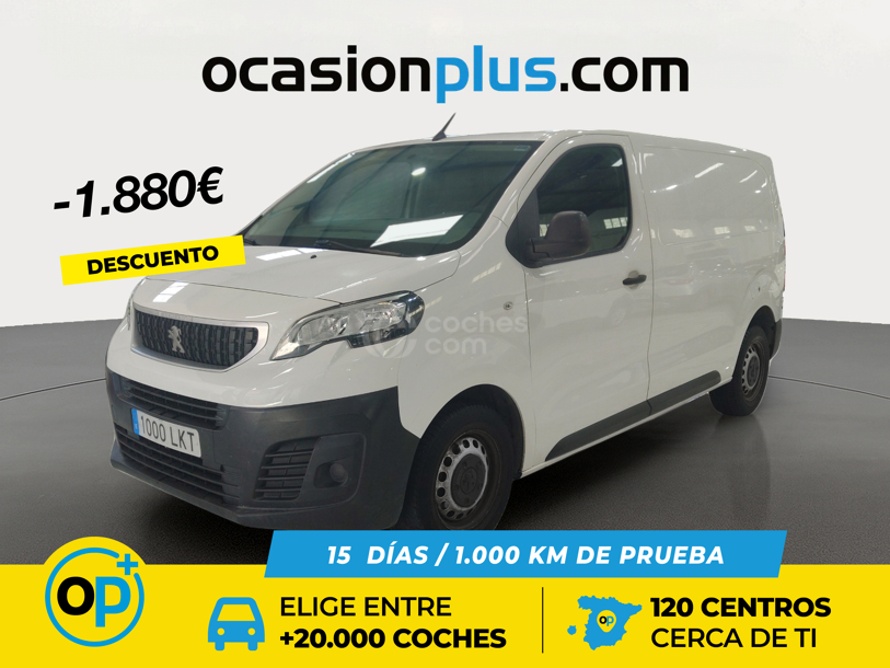 Foto del PEUGEOT Expert Fg. Standard 2.0BlueHDi S&S Pro 120
