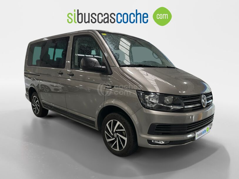 Foto del VOLKSWAGEN Multivan 2.0TDI BMT Outdoor DSG 110kW