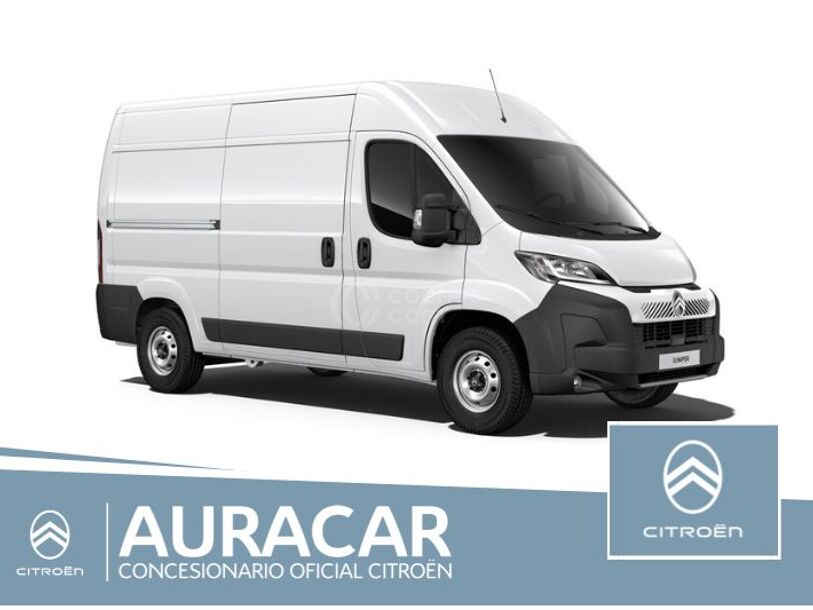 Foto del CITROEN Jumper Fg. 2.2BlueHDi 33 L2H1 S&S 140