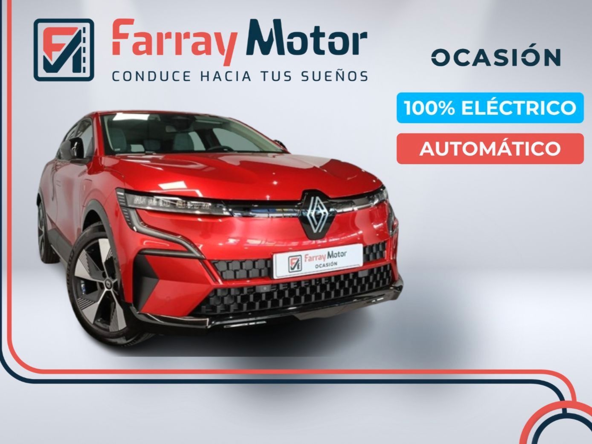 Imagen de RENAULT Mégane