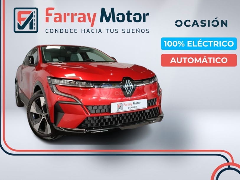 Foto del RENAULT Mégane E-Tech Equilibre Boost Charge EV40 96kW